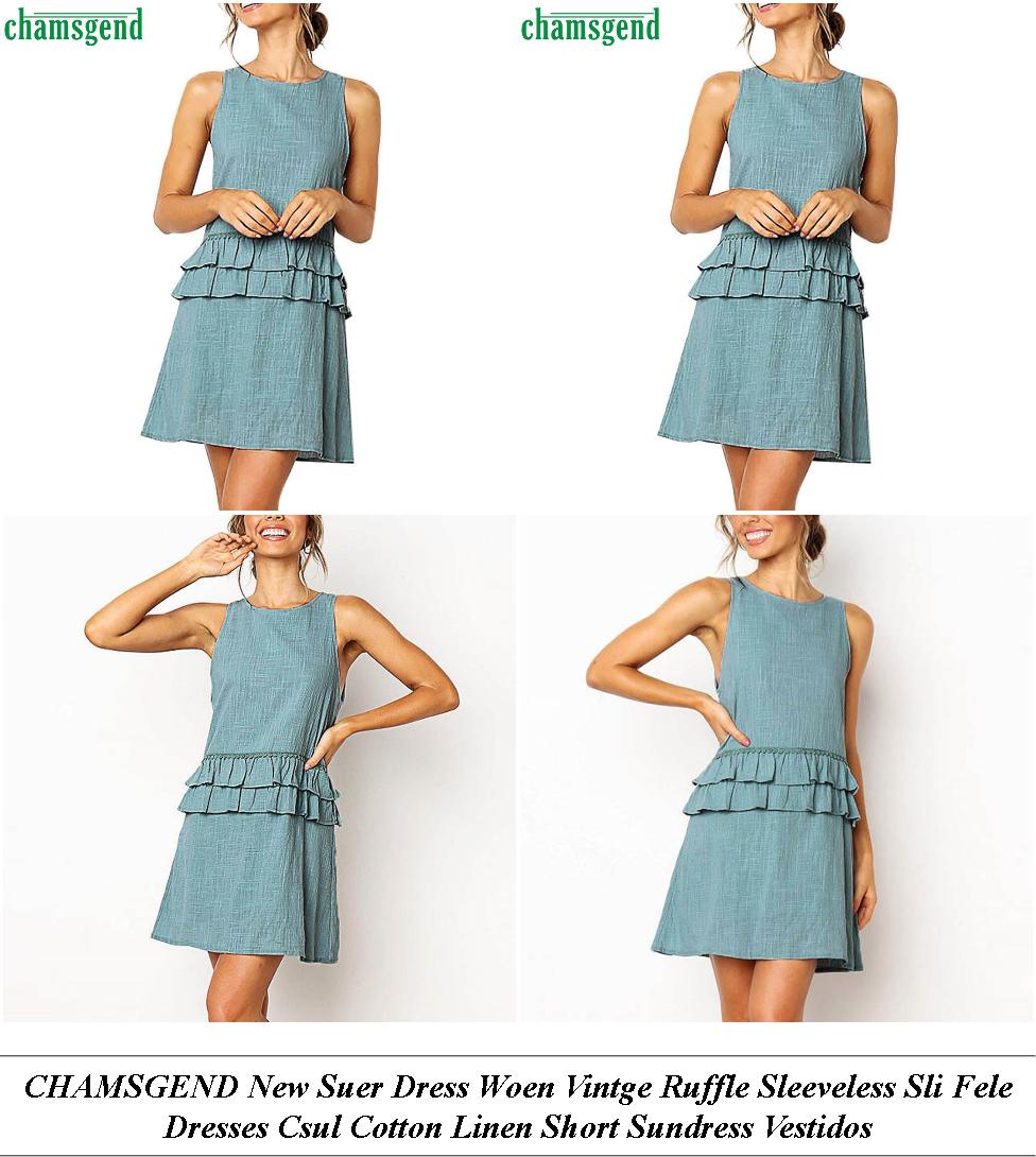 Shops For Sale Suer New V Neck Dresses Woen Sli Chiffon A Line Dress