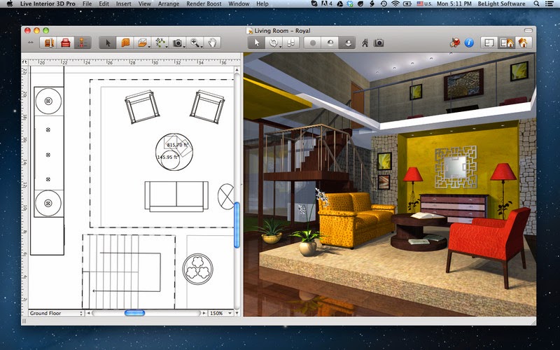 Interior Color Design Interiors House Interior Design Computer Programs