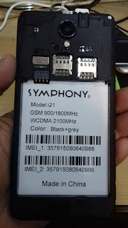 SYMPHONY I21 FLASH FILE (HW1 V2) Death Phone Hang Logo LCD Blank Virus Clean Recovery Done ! This File Not Free Sell Only !!