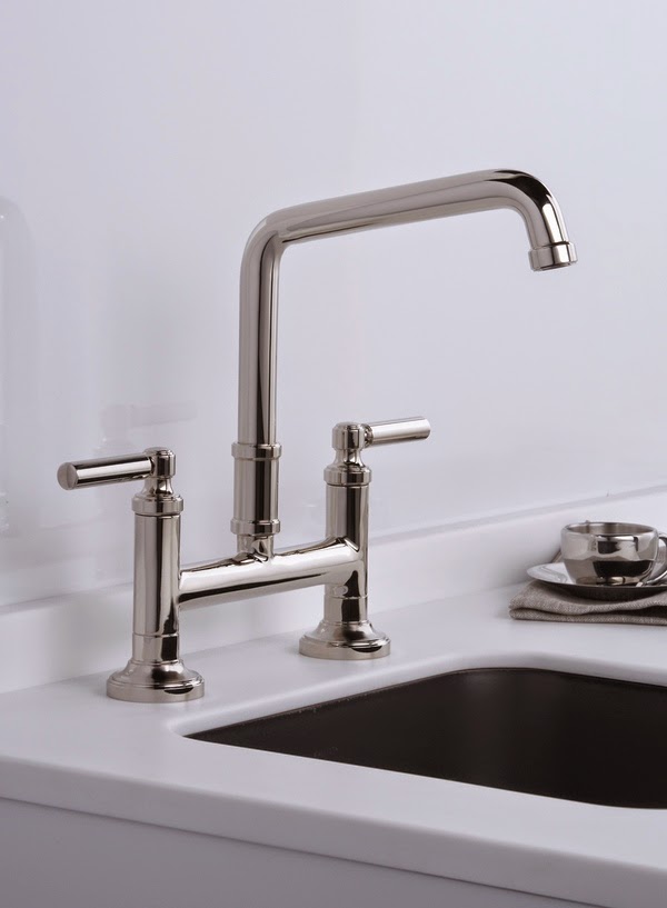 Choosing faucet for your kitchen