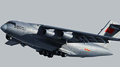 Xian Y-20 Transport Aircraft