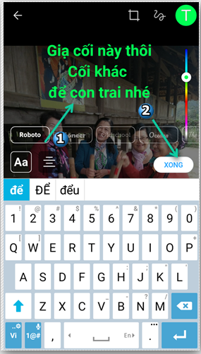 minh lương và mọi người
