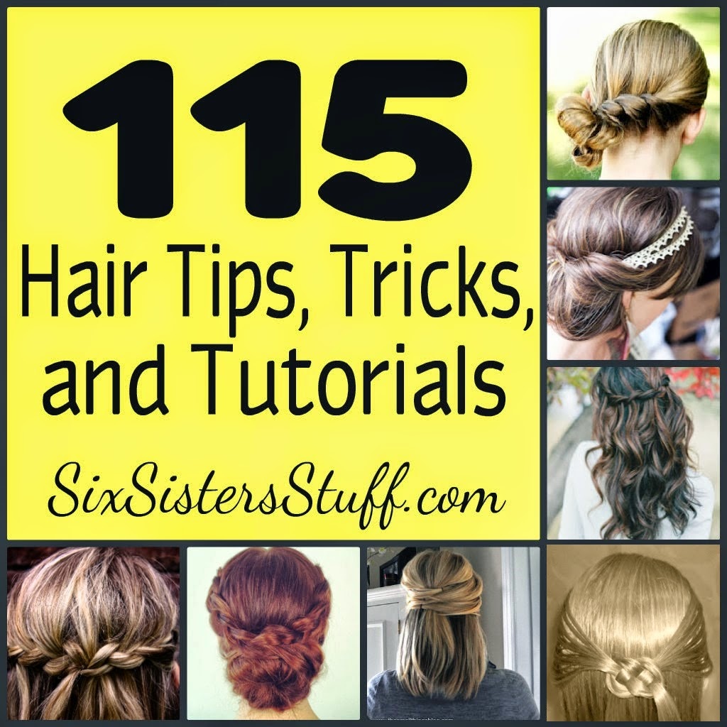 Home Tips For Hair Home Tips For Hair