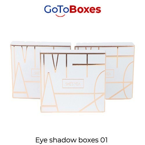 Eyeshadow Box