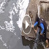 The Dog Shows Gratitude after Being Rescued (See Video)