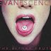 Encarte: Evanescence - The Bitter Truth 