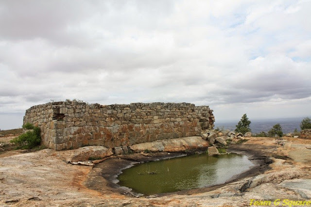 Forts near Bangalore