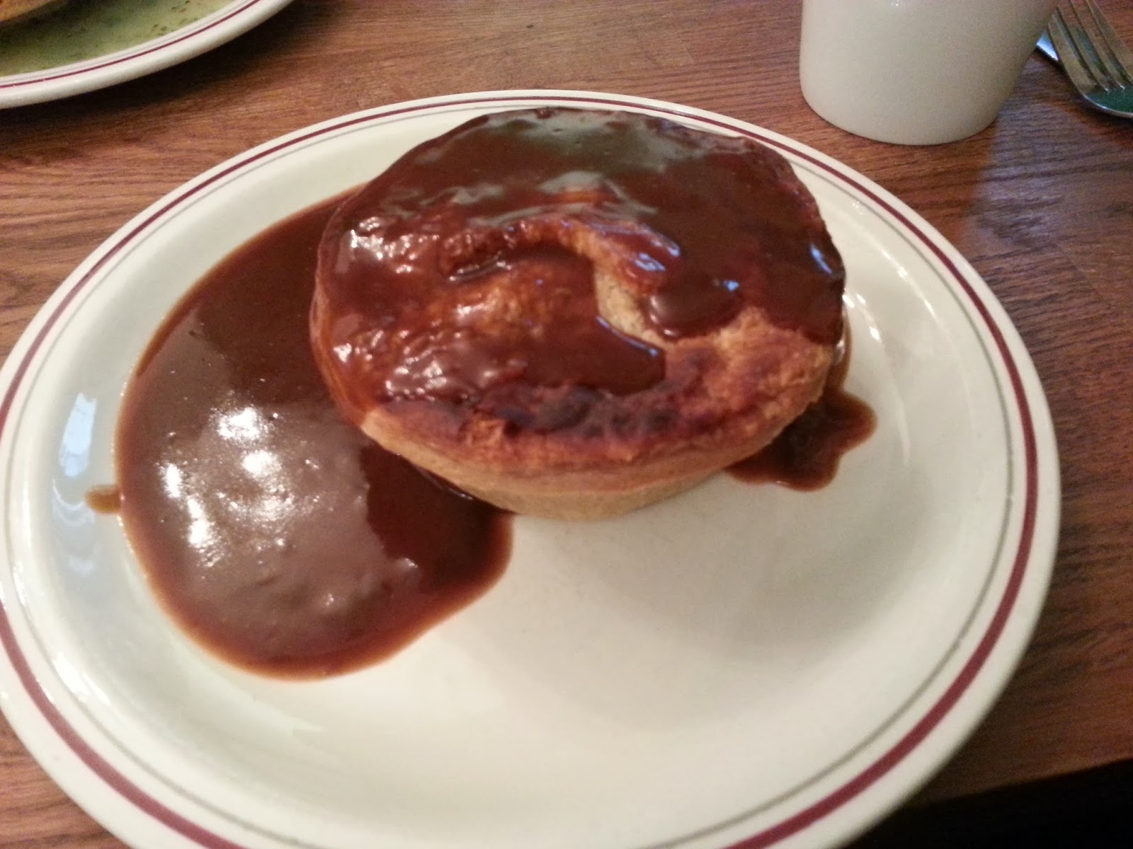 Pierate Pie Reviews Goddards at Greenwich Traditional Pie and Mash