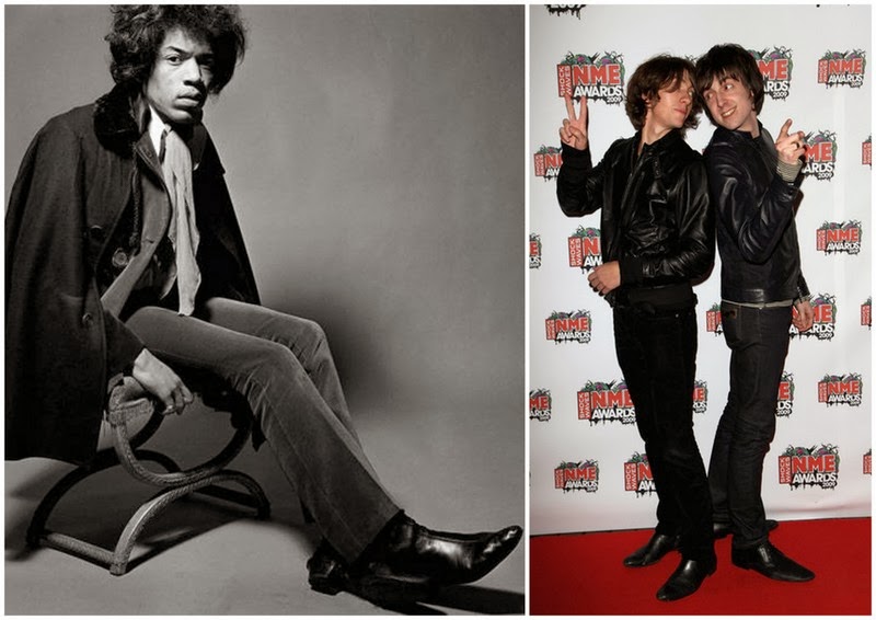 chelsea boots rock n roll