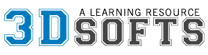 3D Softs: A Learning Resource