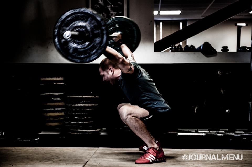 Hook Grip'd. NewsWhy Crossfit is ruining Olympic weightlifting.
