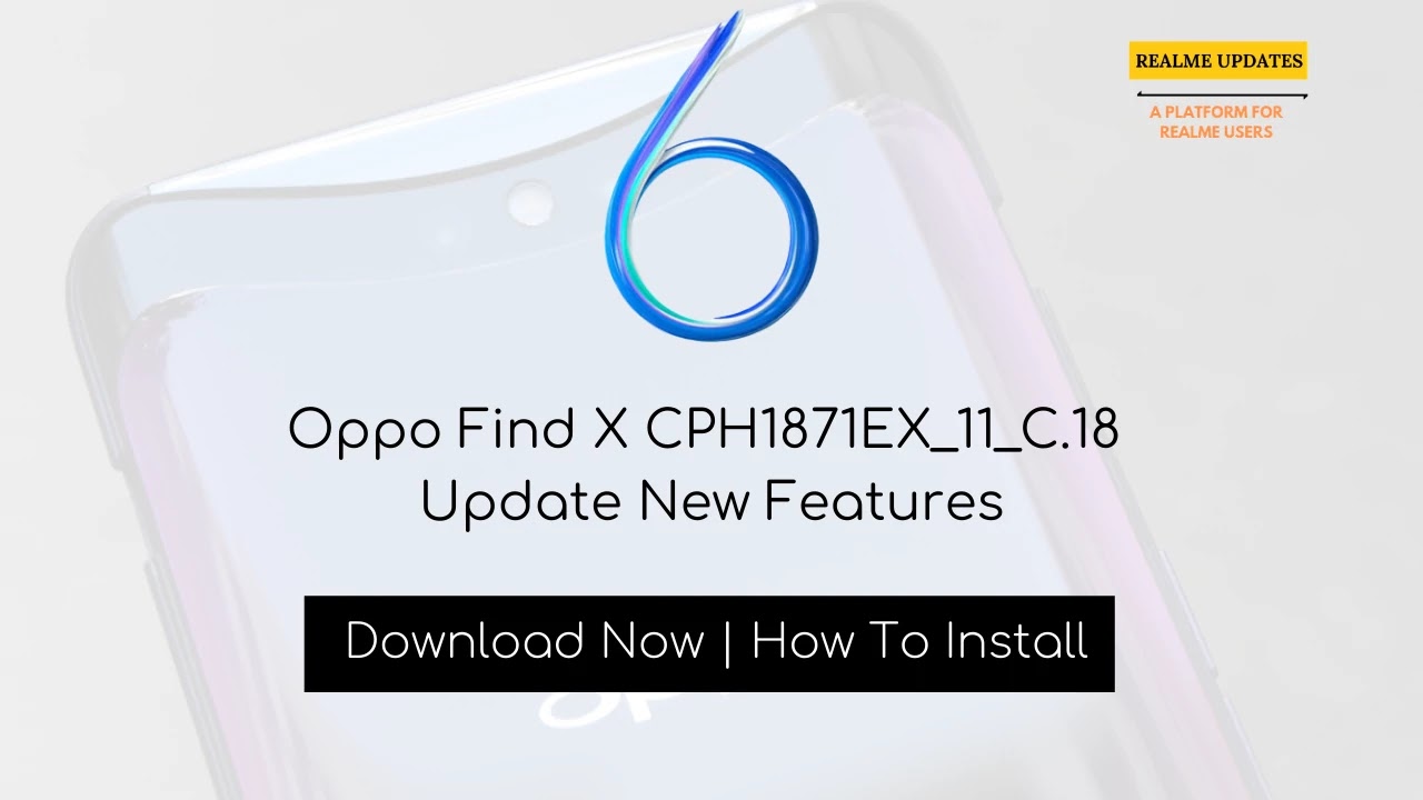 Oppo F11 February 2020 Security Patch Update Started Rolling Out [CPH1969EX_11_A.42] - Realme Updates