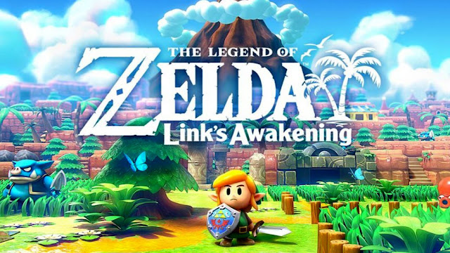 Remake de The Legend of Zelda: Link's Awakening (Switch) recebe vídeos inéditos de gameplay