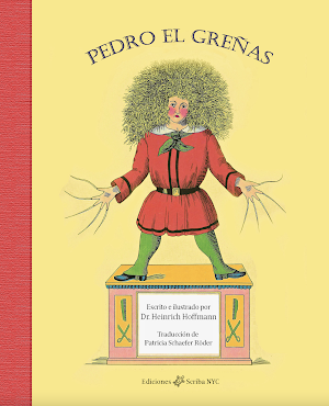 CÓMPRALO AQUÍ: Pedro El Greñas