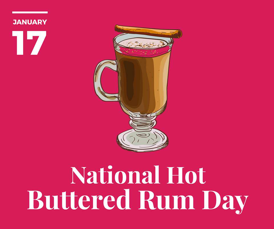 National Hot Buttered Rum Day Wishes pics free download