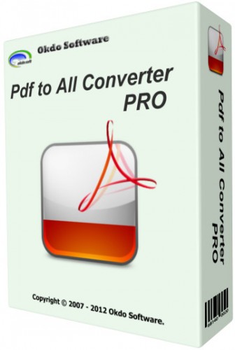 Okdo Pdf to All Converter Professional 5.0 Portable | Portables ...