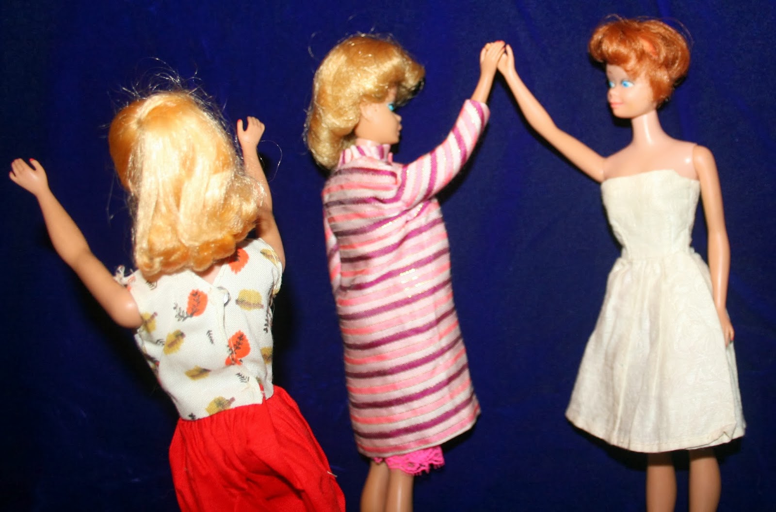 OF THE DOLLS DollADay 20,and The Dolls of Our Lives...(Well