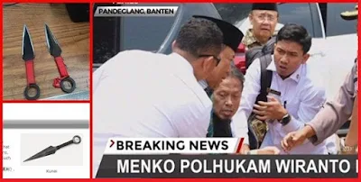 Penusukan Wiranto Warganet Tidak Simpati dan menganggap rekayasa - berbagaireviews.com