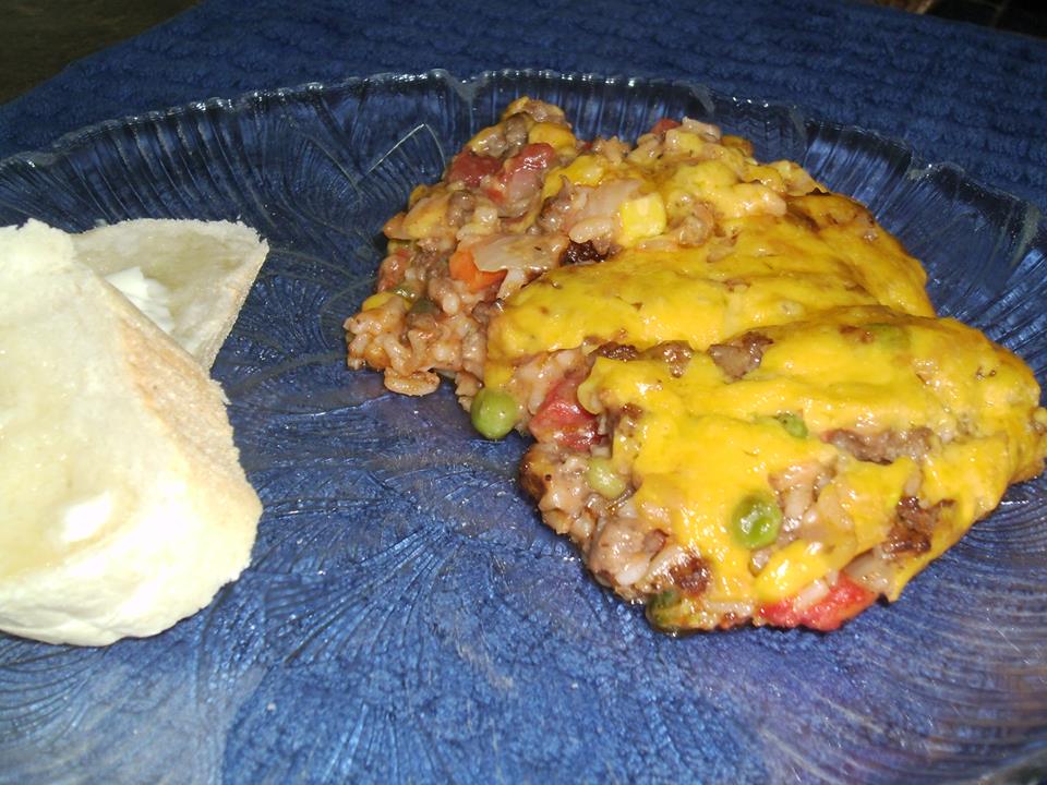 Shipwreck Casserole Recipe New Kitchen Book