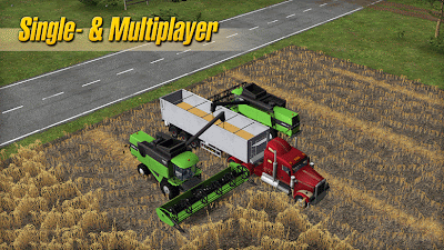 Farming Simulator 14 Info