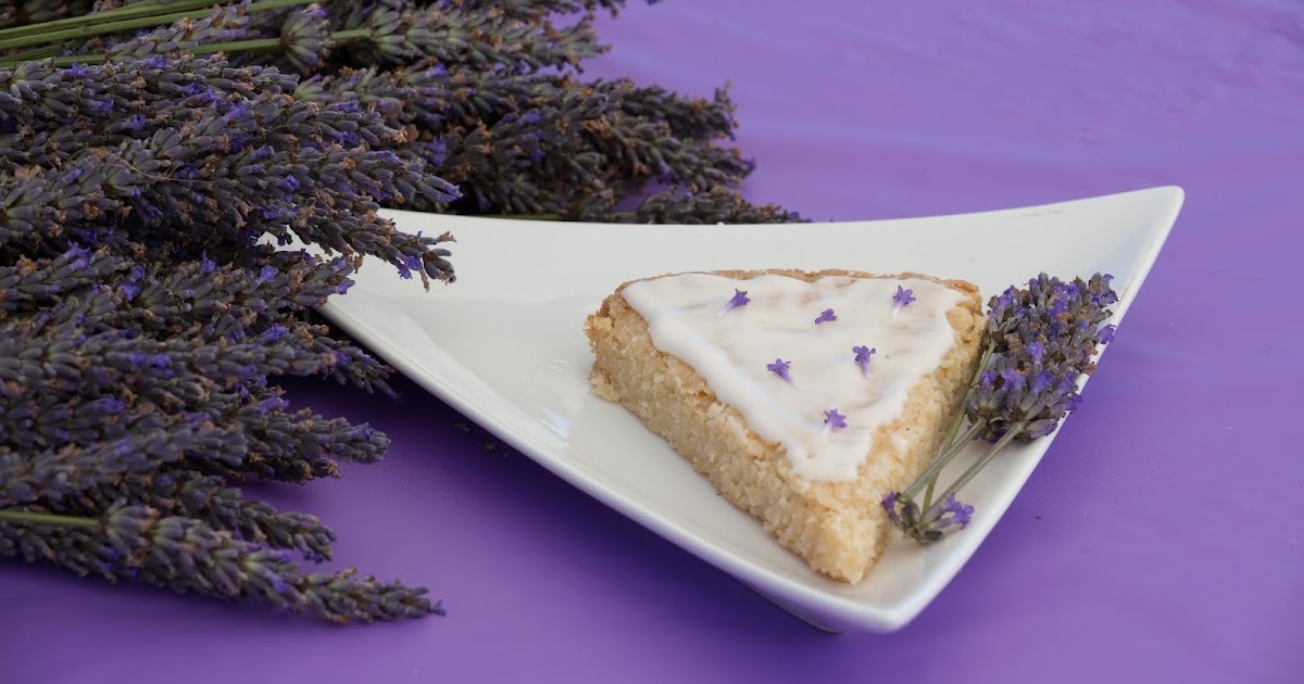 The Complete Lavender Experience™ How to Cook with Lavender Part 1