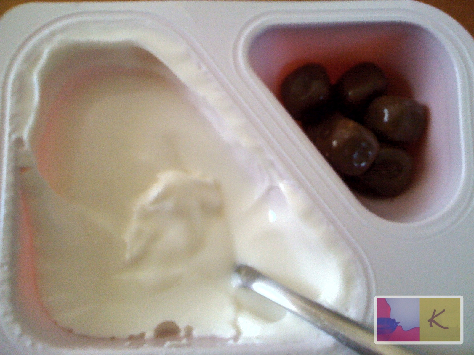 Yogurt Kit Kat de Nestlé Ktadores