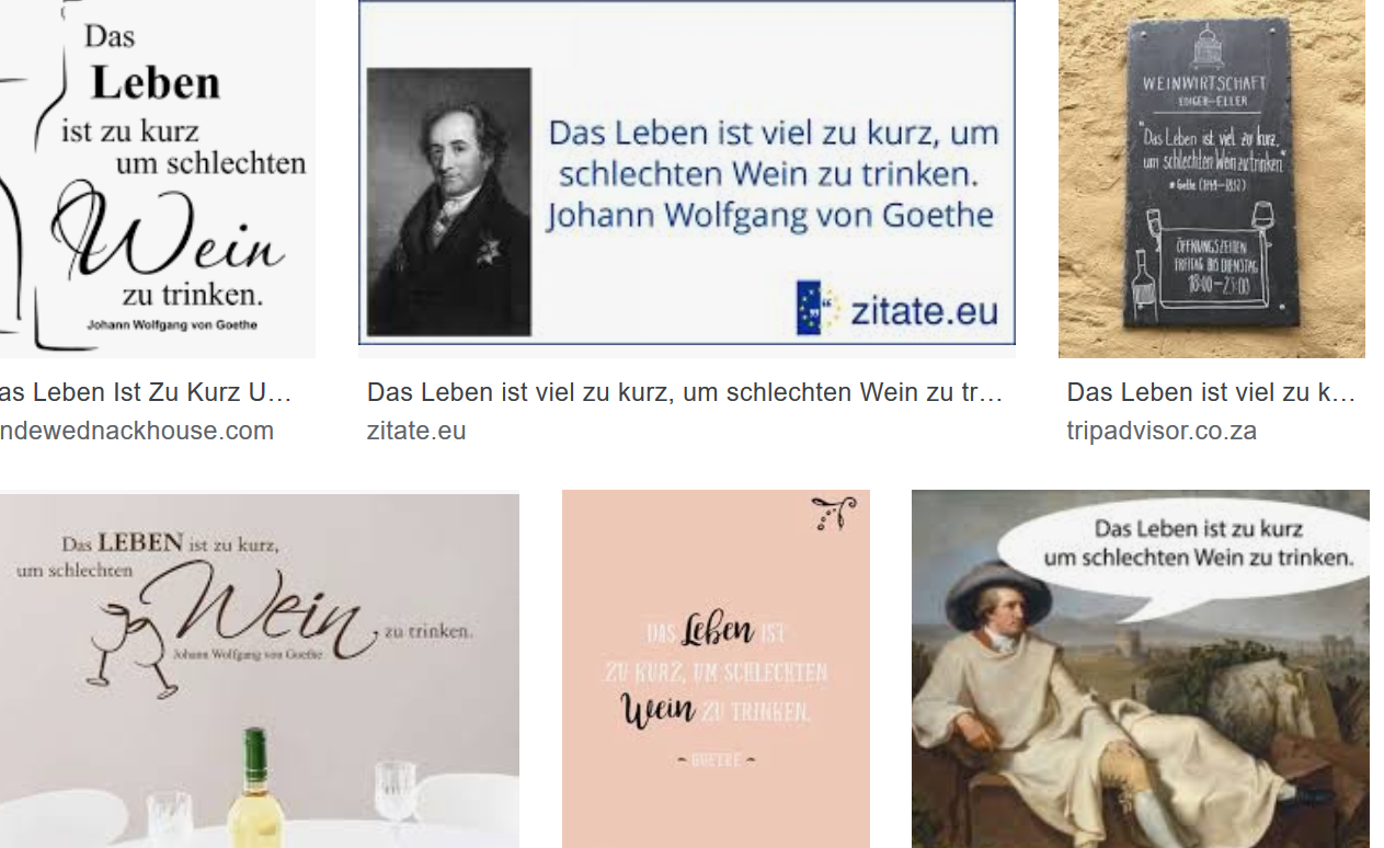 Get Spruch wein trinken HD