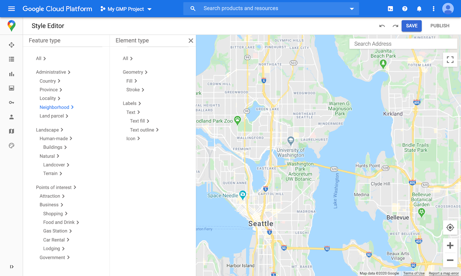Google Developers Japan Google Maps Platform の新しい地図のカスタマイズ機能