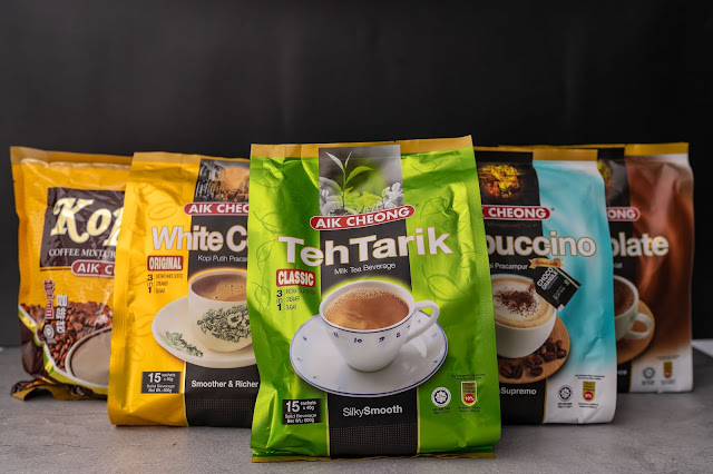 Aik Cheong Coffee More Than Just A Normal Coffee Malaysian Foodie