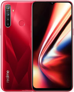 Realme 5s with a quad camera and a starting price of $ 139