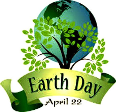 happy Earth Day