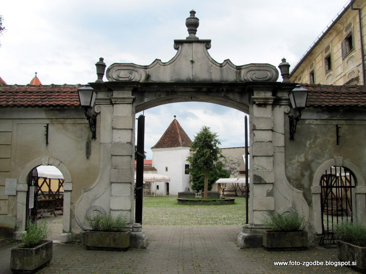 Slovenska Bistrica, grad Izleti po Sloveniji, Štajerska