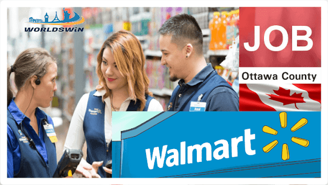 walmart ottawa ontario job vacancy