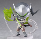 Nendoroid Overwatch Genji (#838) Figure