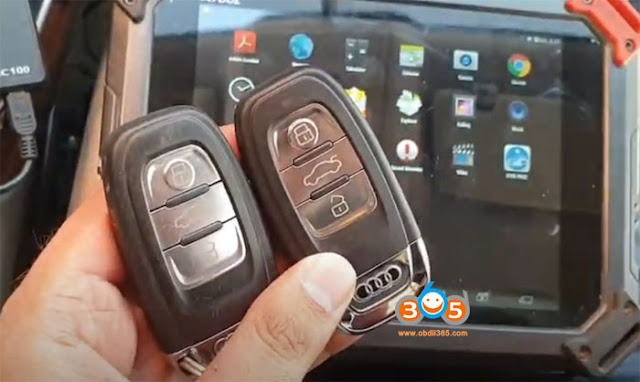 xtool-x100-pad2-audi-q5-add-key-1