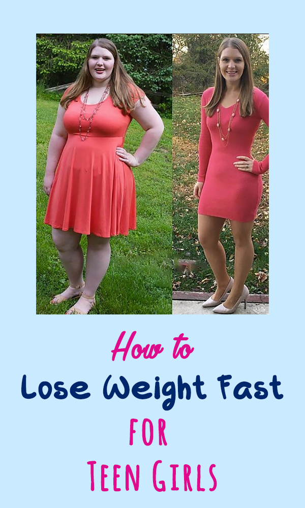 Marie Levato HOW TO LOSE WEIGHT FAST FOR TEEN GIRLS