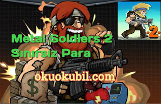 Metal Soldiers 2 Sınırsız Para Hileli Mod Apk Ekim 2020