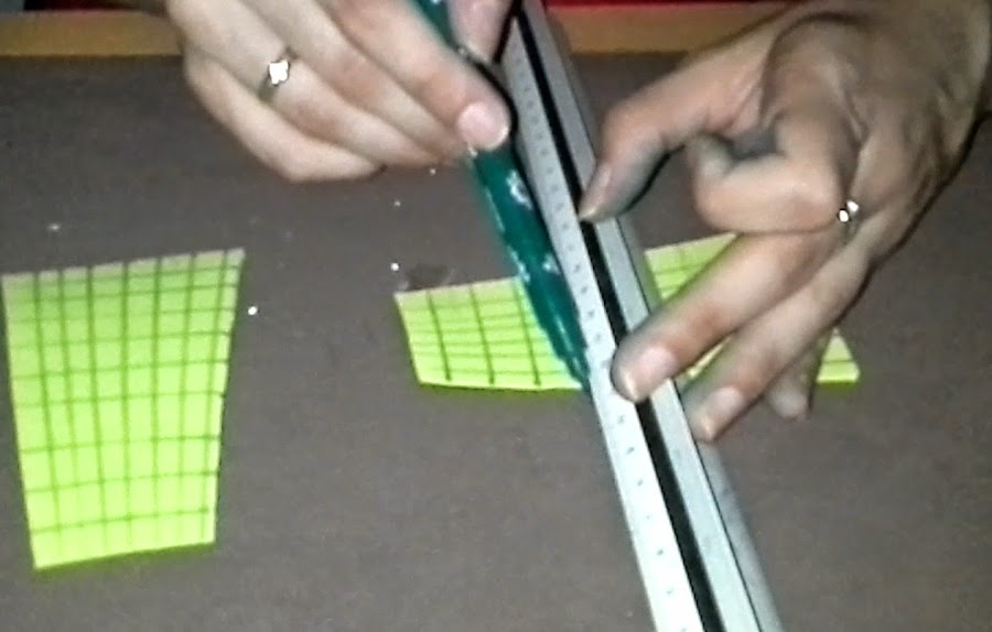 camisa de fofucha profesora