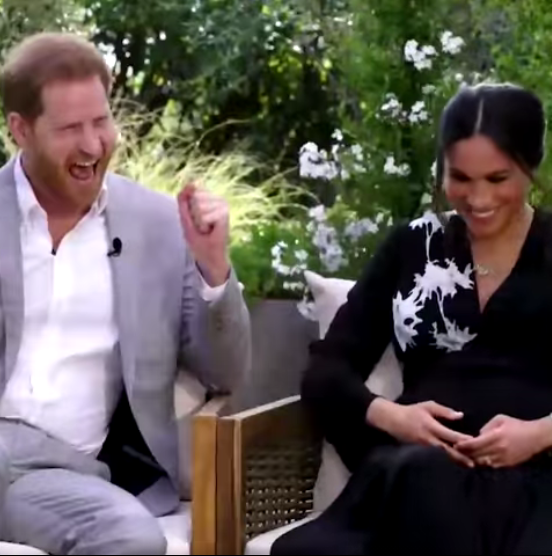 Meghan Markle and Prince Harry discloses they are expecting a baby girl