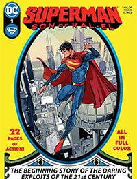 Superman: Son of Kal-El