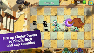 Plants vs Zombies 2