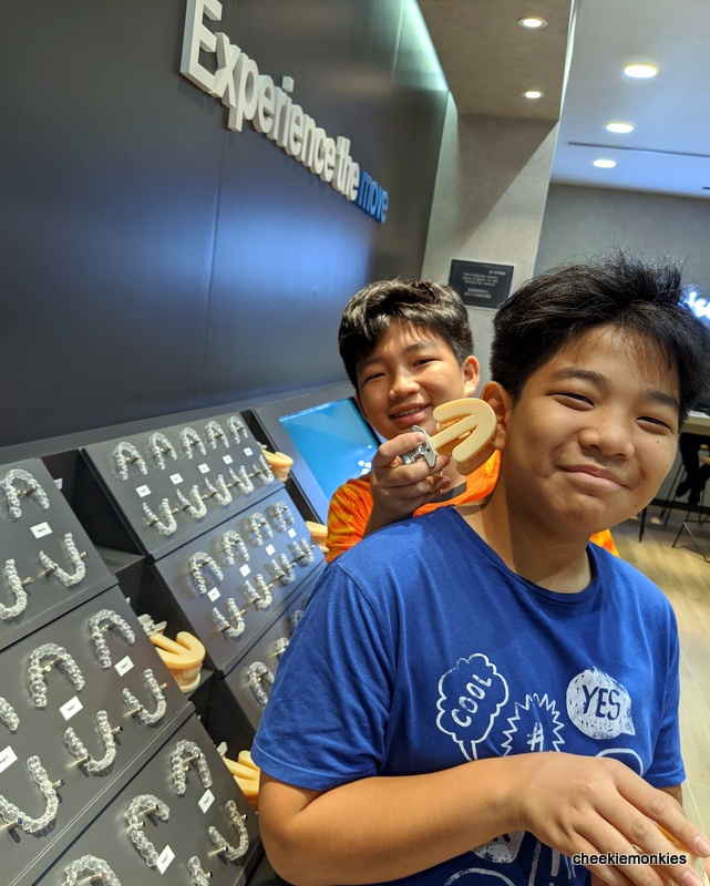 Cheekiemonkies: Singapore Parenting & Lifestyle Blog: Thinking of getting  braces for your teen? Here's how Invisalign helped Ayd Cheekie Monkies