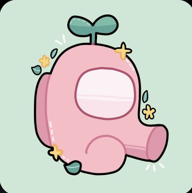 Kumpulan Gambar Among Us Character Lucu Anime Wallpaper