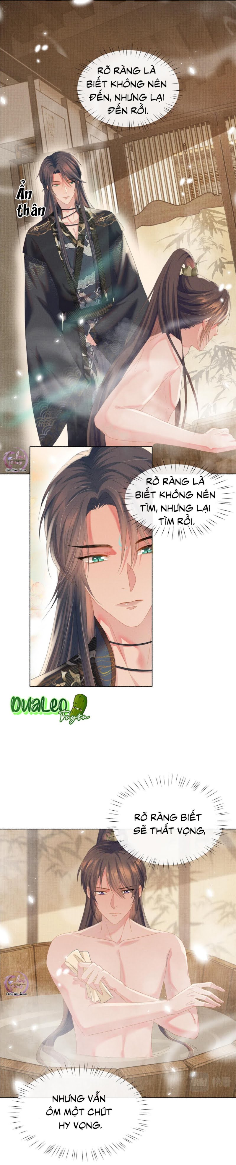 Đọc truyện Ngộ Xà (END) - Chapter 31