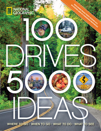 National geographic 50 states 5000 ideas book