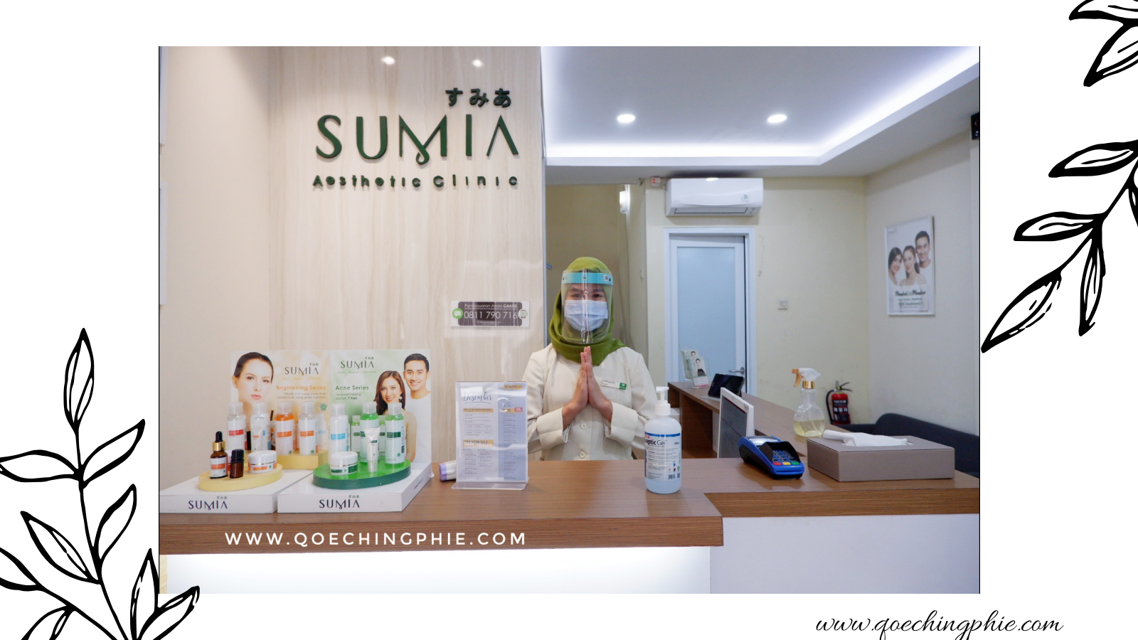 Review  Facial Diamond Microderma Hydrating di SUMIA Aesthetic Clinic