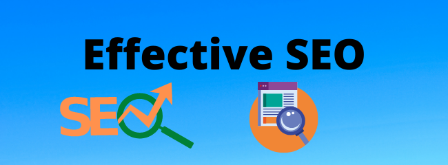 how to do Effective Seo For Website