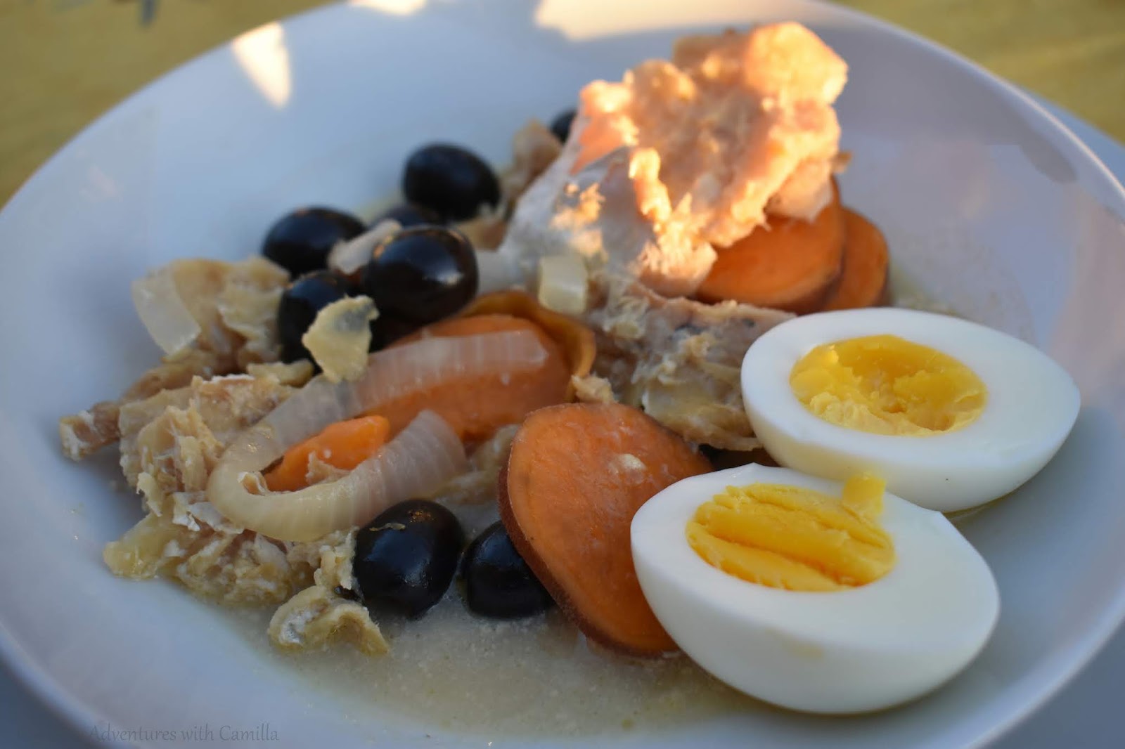 Bacalhoada (Portuguese Salt Cod Stew) FishFridayFoodies
