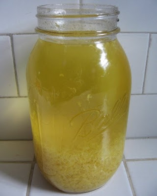 limoncello recipe