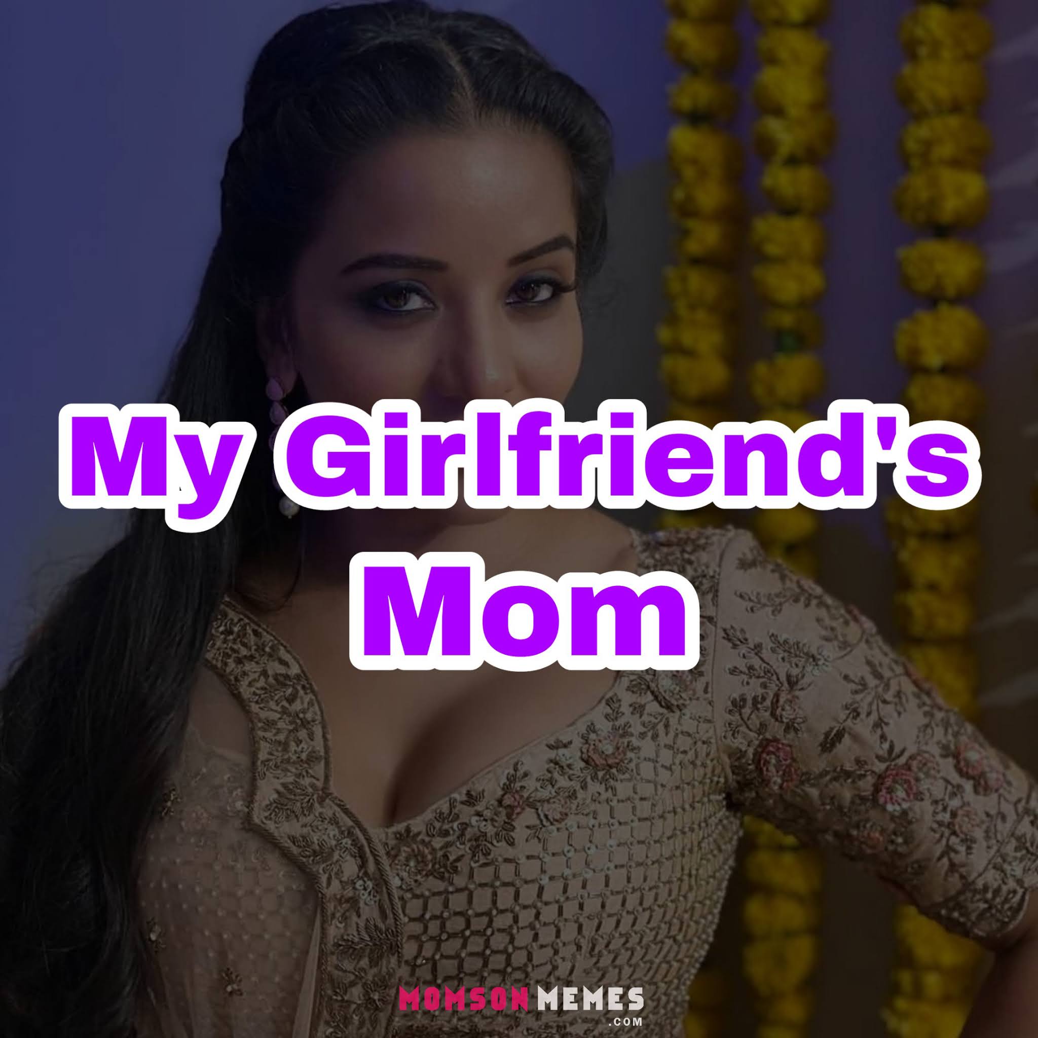 My Girlfriend’s Mom | Stories